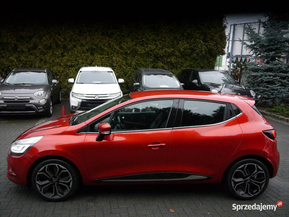 Renault Clio 12 Navi Led Stan Idealny klima Zarejestrowany w Polsce Częstochowa sprzedam