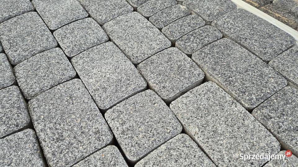 Kostka brukowa 35 Kostka brukowa Hryniewicze