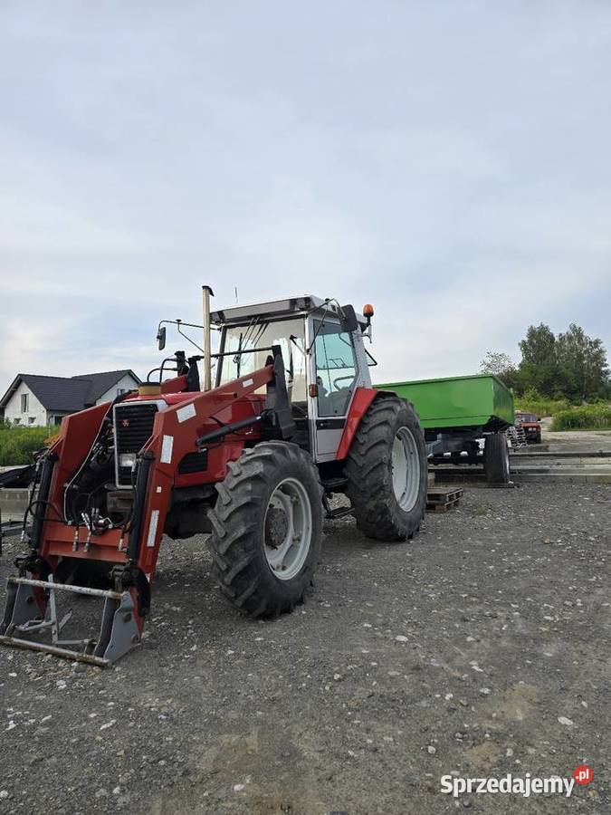 Massey Ferguson 3090 110 Brzóza Królewska