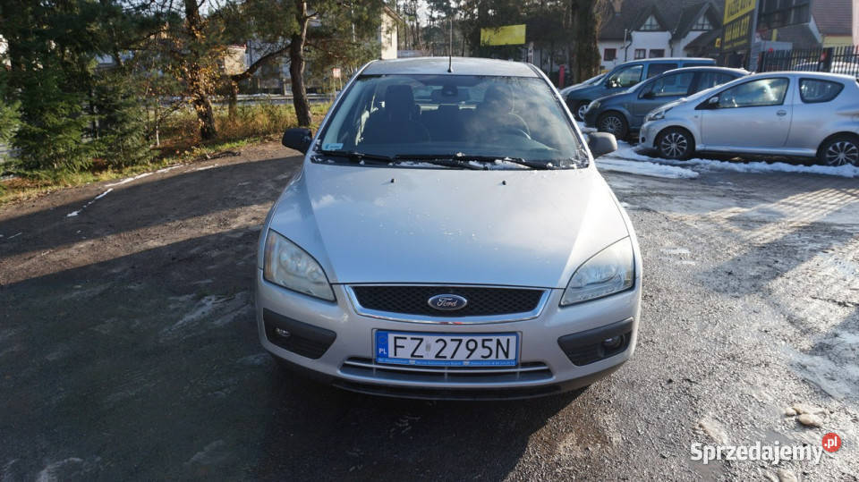 Ford Focus zarejestrowany ubezpieczony Gwarancja ABS Zielona Góra