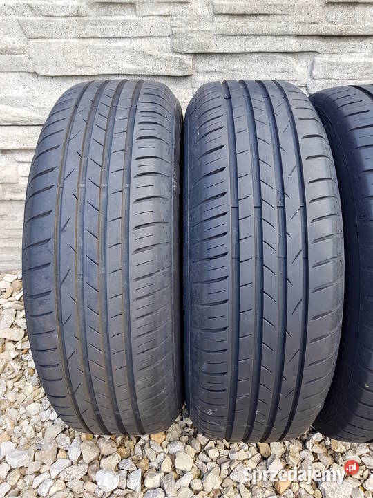 KOŁA LETNIE Felgi 5X100 6JX15 Opony 19565 R15 Samochodowe śląskie Sosnowiec