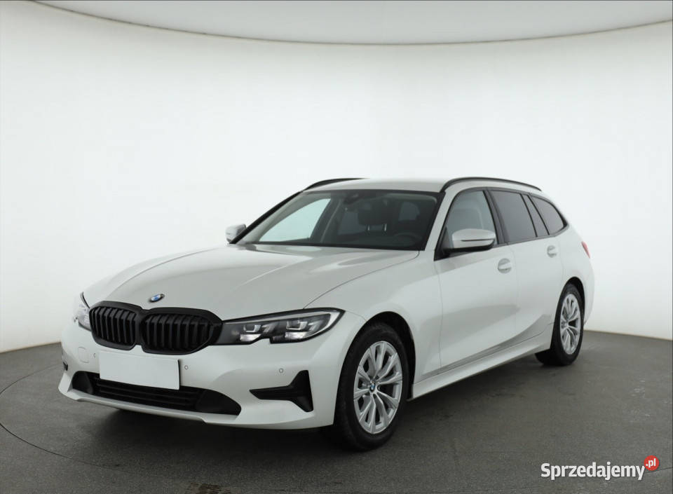 BMW 3 318 i relingi dachowe mazowieckie