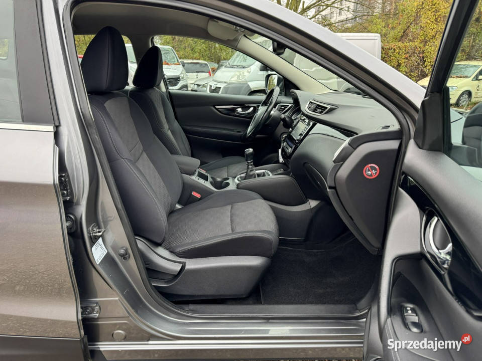 Nissan Qashqai klimatyzacja Szczecin