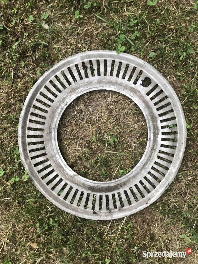 Kołpak słoneczko Syrena