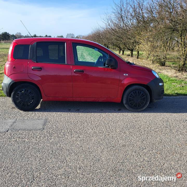 Fiat Panda 12 Benzyna GAZ klima elektryka VAT 1 Góra Kalwaria sprzedam