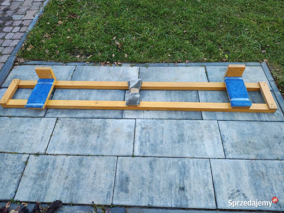 Sankipodstawa do transportu pianin Lublin