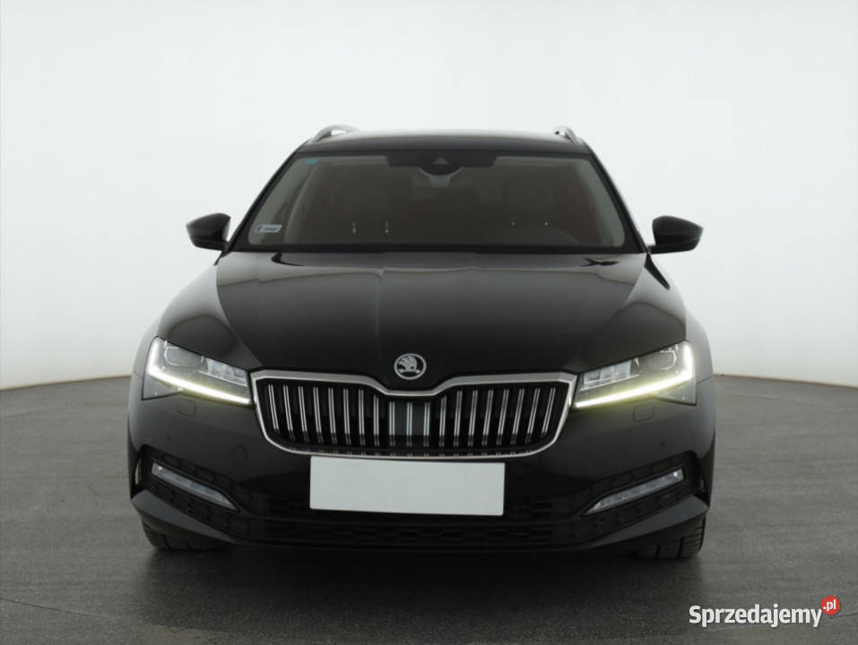 Skoda Superb 20 TDI pierwszy właściciel Piaseczno