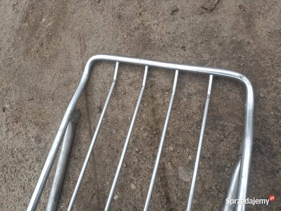 Bagażnik wsk wfm zachodniopomorskie Moczkowo sprzedam