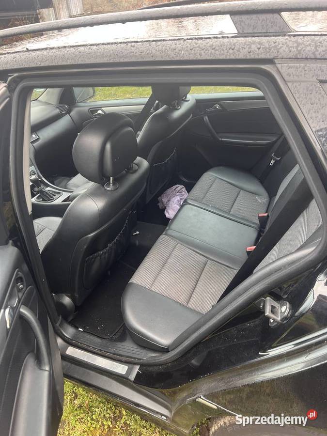 Mercedes w203 Wrocław sprzedam