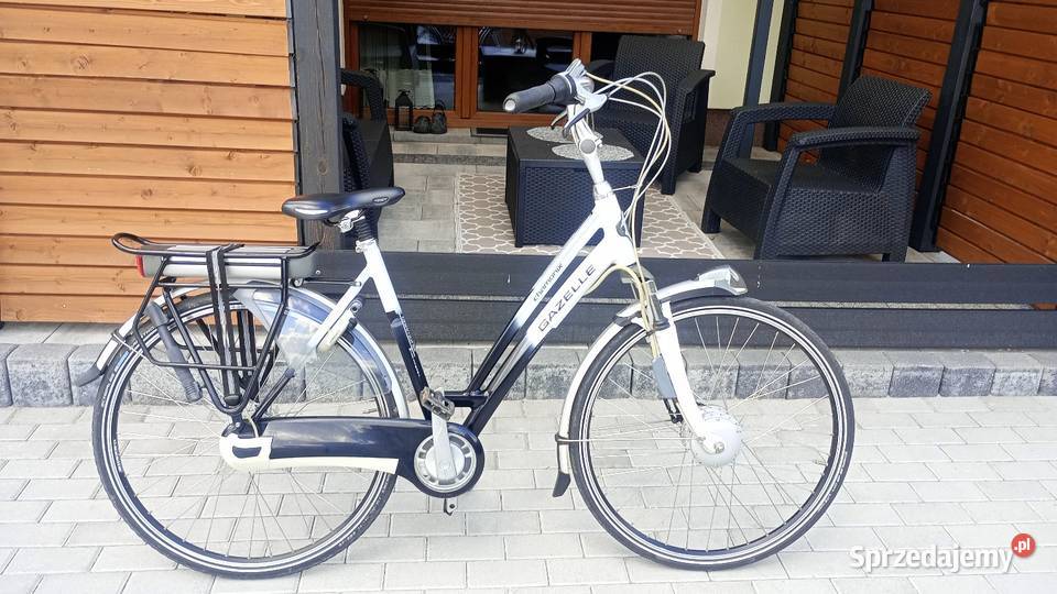 Sprzedaż rowerów holenderskich elektryczne Lubiąż
