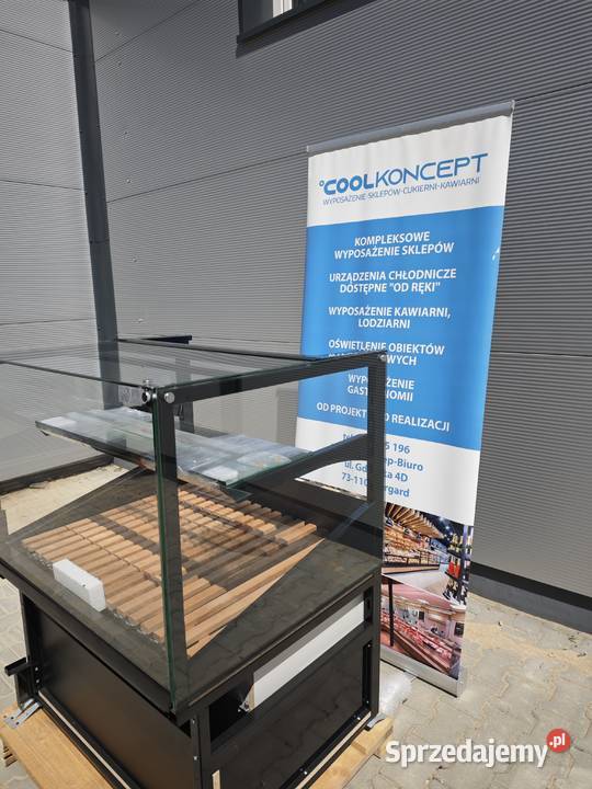 Witryna neutralna piekarnicza Cebea Rollada 2