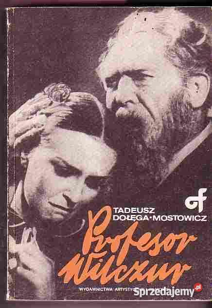134 PROFESOR WILCZUR TADEUSZ DOŁĘGA MOSTOWICZ małopolskie Czyrna sprzedam
