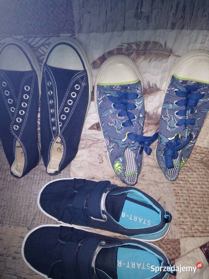 Tenisowki szkolne Sosnowiec