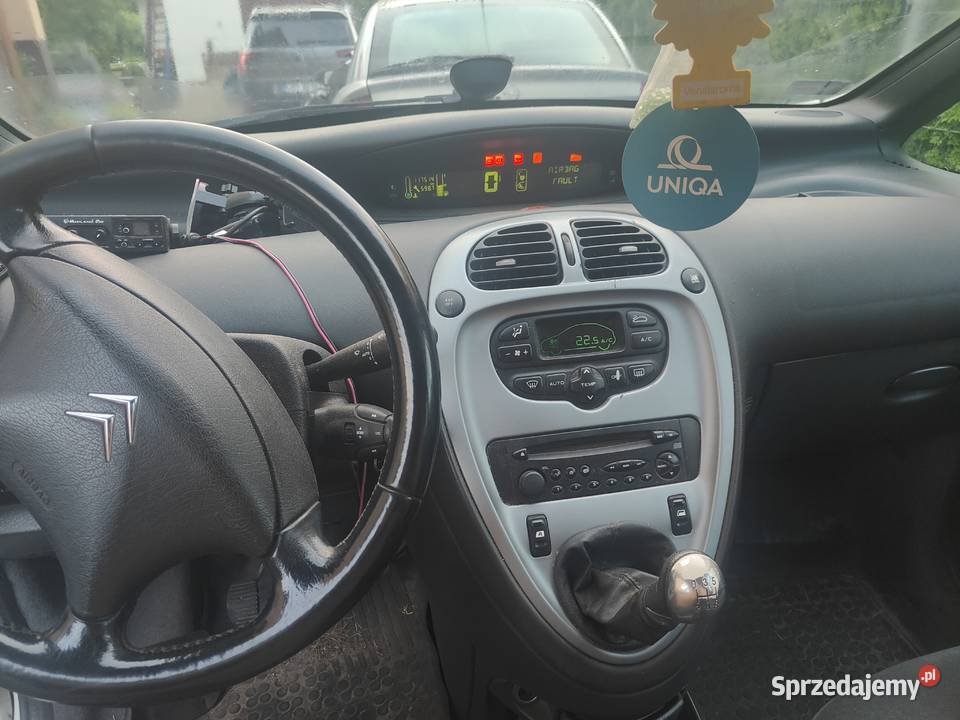 Citroen Xsara Picasso 1600cm3 Bydgoszcz sprzedam