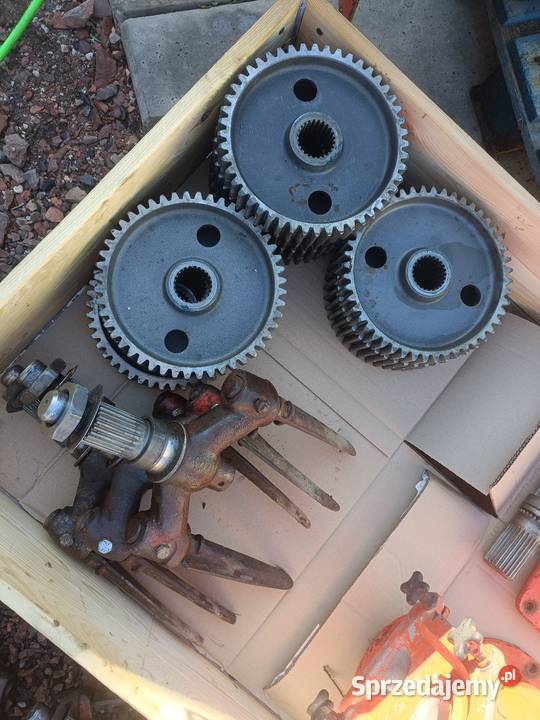 Części agregat BREVIGLIERI