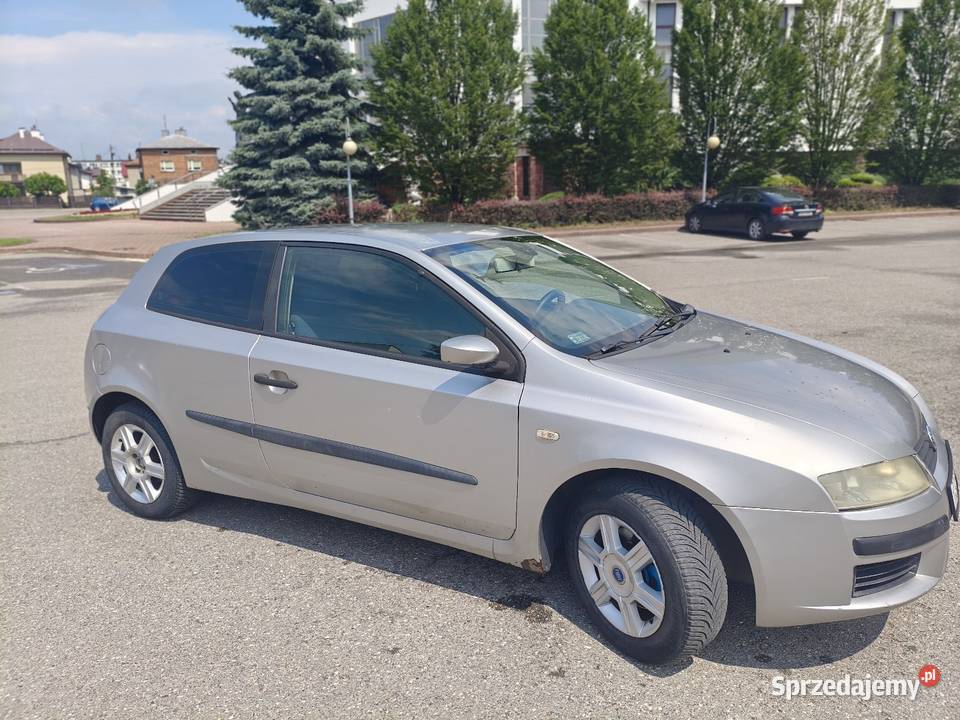 Fiat Stilo JTD Dębica sprzedam