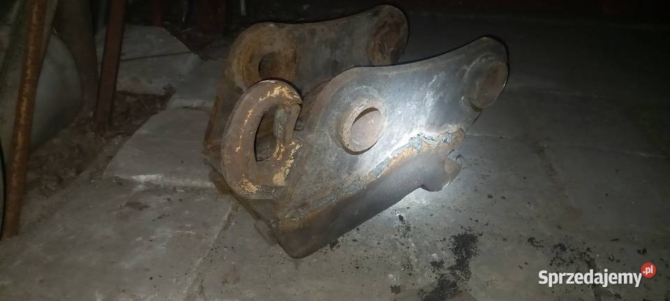 Szybkozłącze lehnhoff ms8 fi60 plus adaptery lubelskie Włodawa