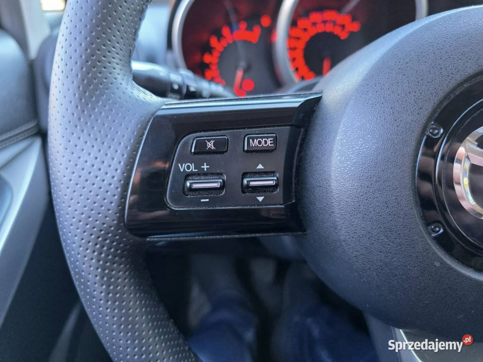 Mazda CX7 23 Benzyna Turbo 260 Skóra 260KM sprzedam