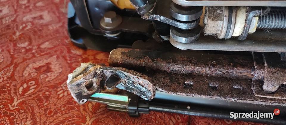 Opel Astra F foteleboczki kpl Fotele i kanapy Jarosław sprzedam