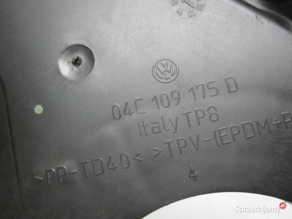 VW AUDI SEAT 14 TSI 12R140 CPT 04E109108B
