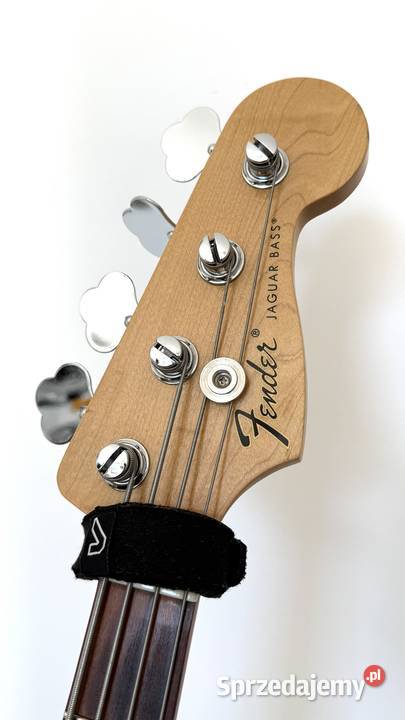 Fender Jaguar Bass Player MIM Seymour Duncan Warszawa