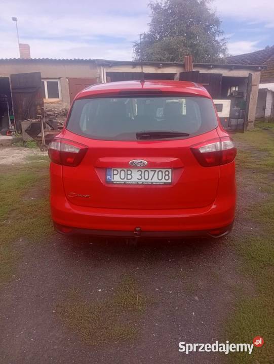 Ford c 16tdci 2011 wielkopolskie Owieczki