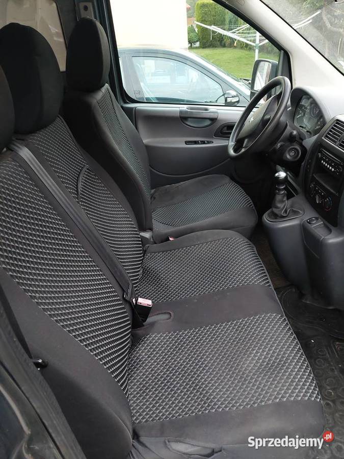 Peugeot Expert 2007 20 HDI 120 3osobowy Niekłań Mały