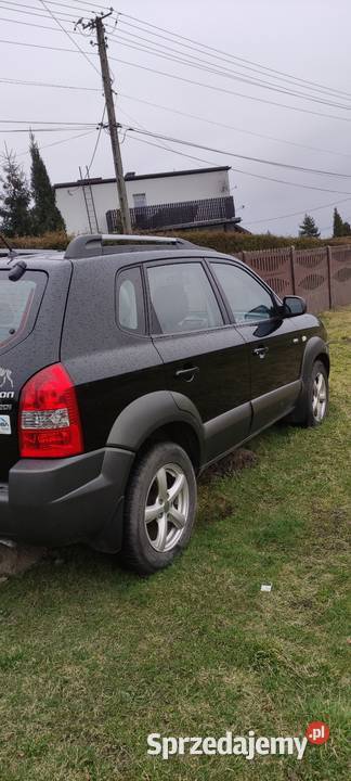 Hyundai Tucson 4/5 Rybnik
