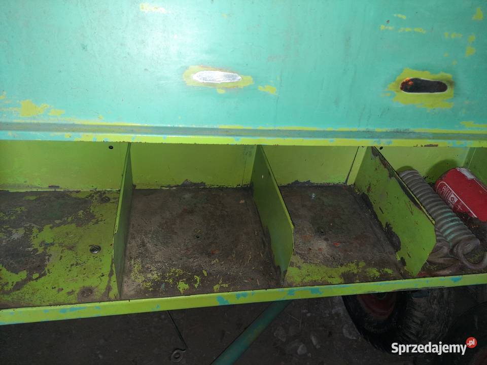 Prasa kostkująca kostka claas markant 50 Radziechowy