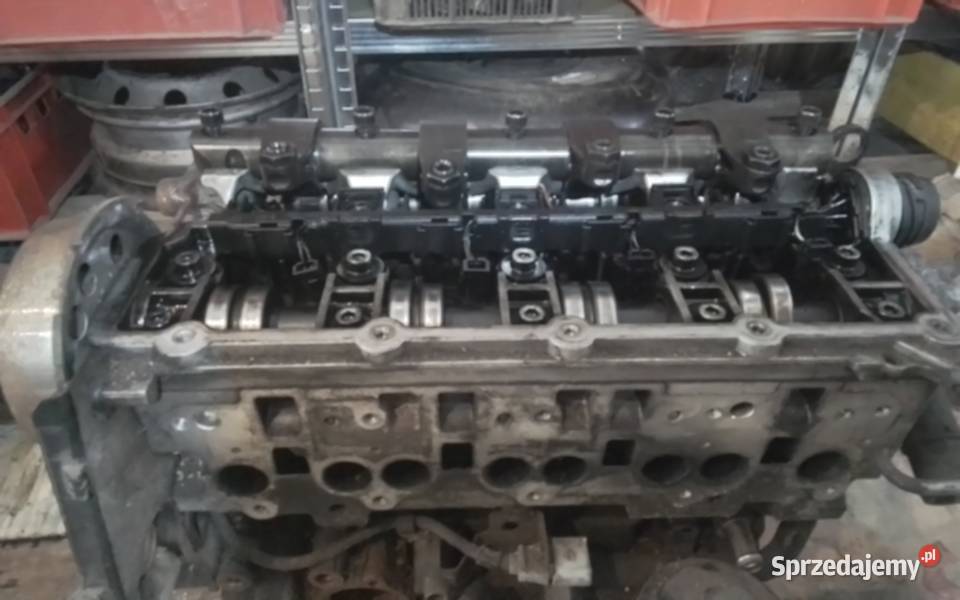 Silnik vw 20tdi BKP części vw03G103373A inne Tuszyn