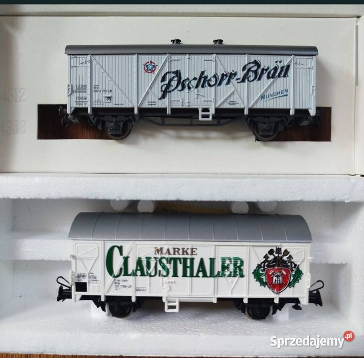 Wagony Roco skala H0 Modelarstwo Wrocław