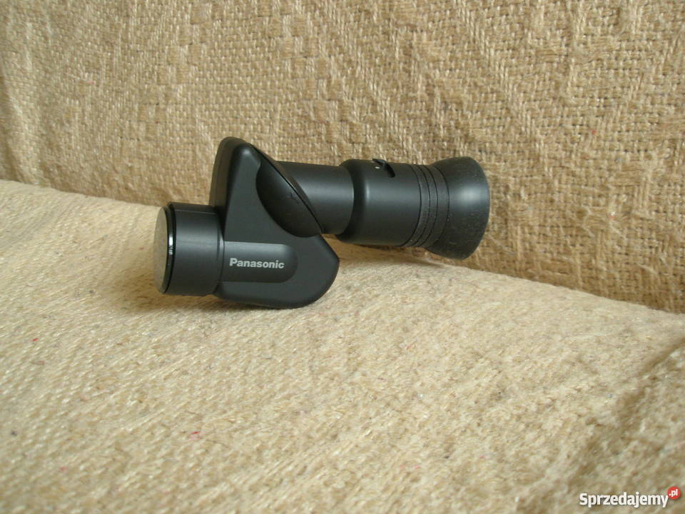 Panasonic optyka kamery Ostrołęka