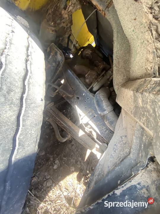 Man 232 ciężarowe Jeleniewo