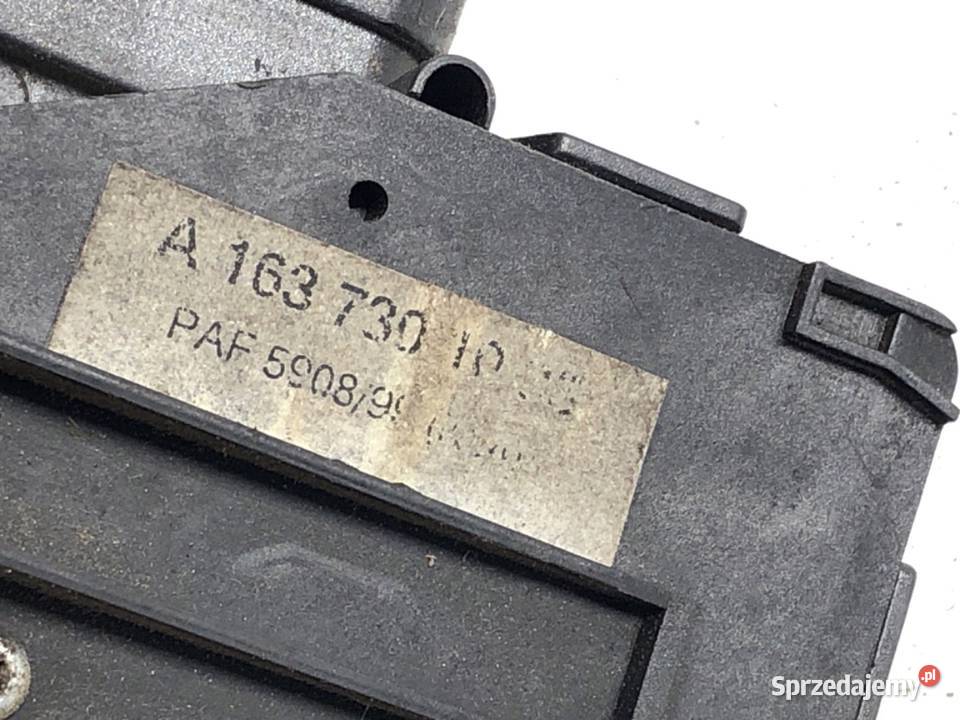 ZAMEK DRZWI PRAWY TYŁ MERCEDES W163 SUV 9805 sprzedam