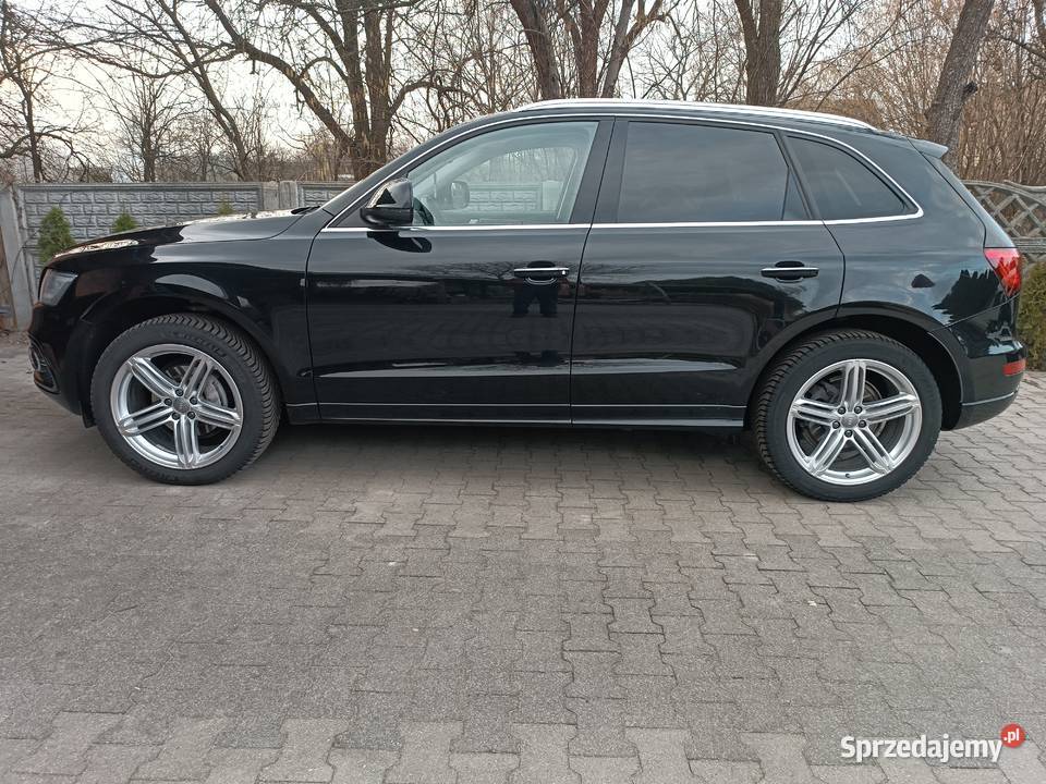 Koła 20 audi Q5 Q7 łódzkie
