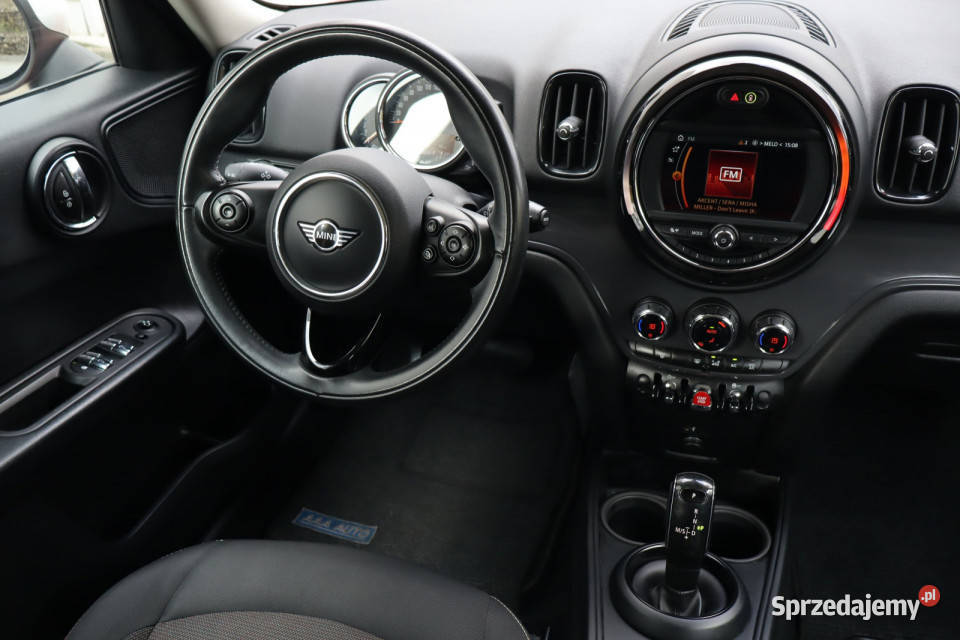 MINI Countryman Cooper isofix Zabrze