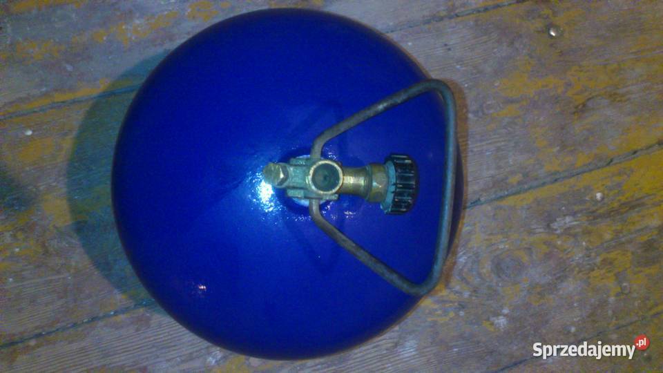 Butla gazowa turystyczna mała 2 Łódź