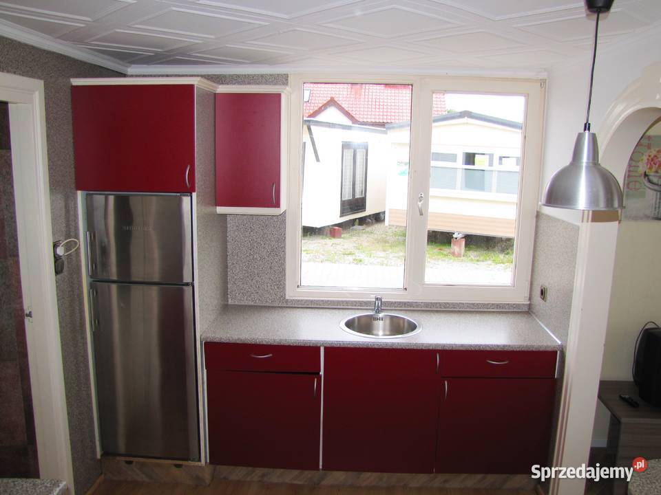 domek holenderski 2364 domek całoroczny CHALET Skierniewice