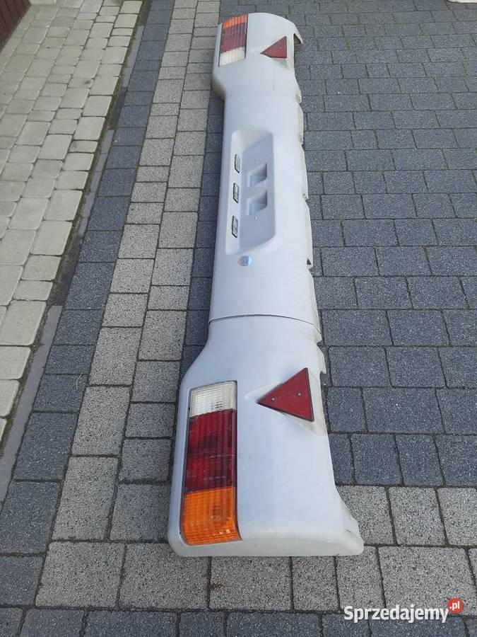 Zderzak do przyczepy kempingowej kampera dolnośląskie Skokowa