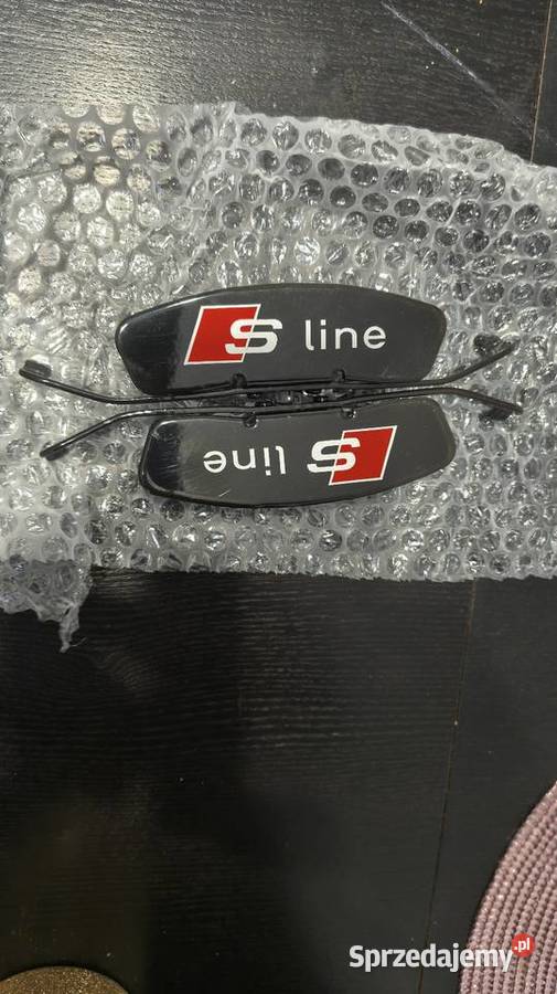 Sprężynki blaszki zacisków audi podkarpackie Nisko