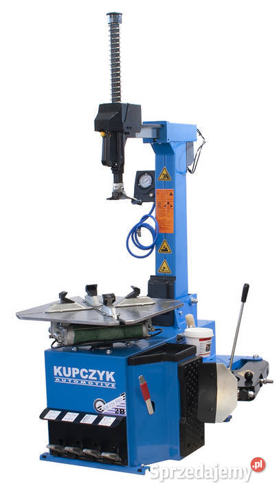 Montażownica 528 2B Wyważarka KW663 PRO Kupczyk Warka