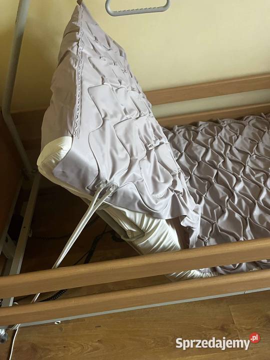 Łóżko rehabilitacyjne