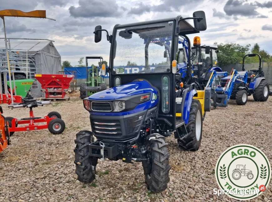 Rewers 26 PRO rewers FARMTRAC Ciągnik 9x9 nie mazowieckie