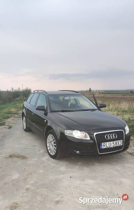 Sprzedam Audi A4 B7 19 TDI Jarosław sprzedam