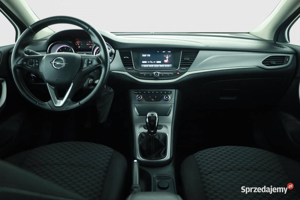 Opel Astra 16 CDTI bluetooth mazowieckie Piaseczno