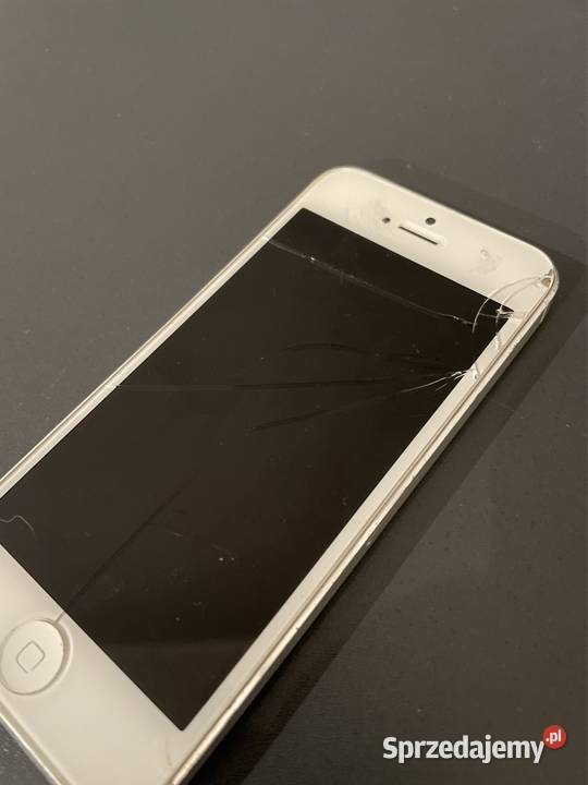 iPhone 5 A1429 32GB uszkodzony na części