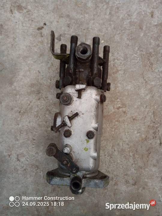 Pompa wtryskowa Perkins 6 cylclaas