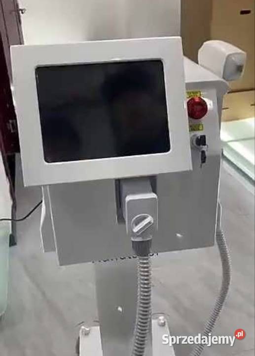 Laser diodowy do epilacjidepilacji 3500w RATY 0 Kobyłka