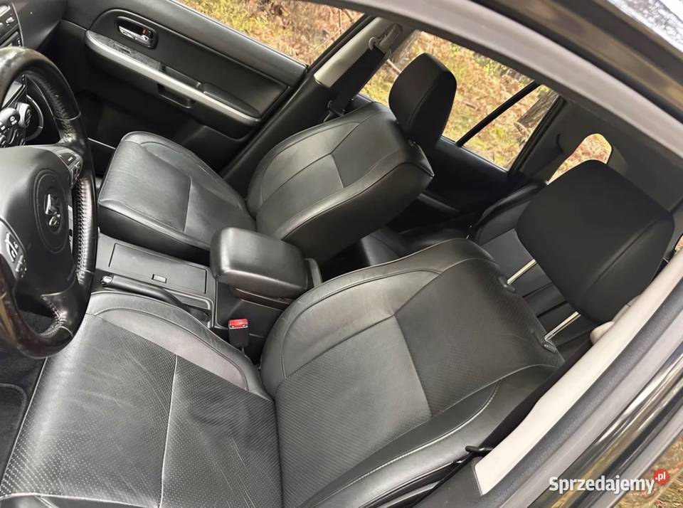 Suzuki Grand Vitara 32 V6 20Th Anniversary LPG centralny zamek Nowa Sól