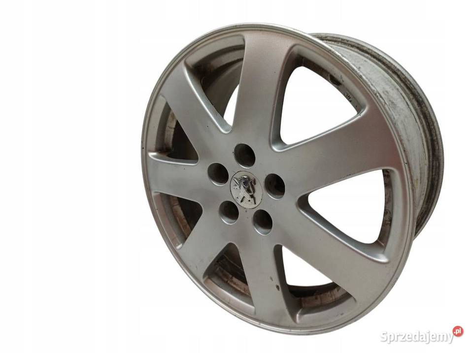 FELGA ALUMINIOWA R17 5X108 ET45 OC65 75J17 aluminiowe